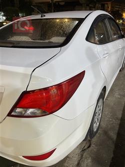 هيونداي أكسنت